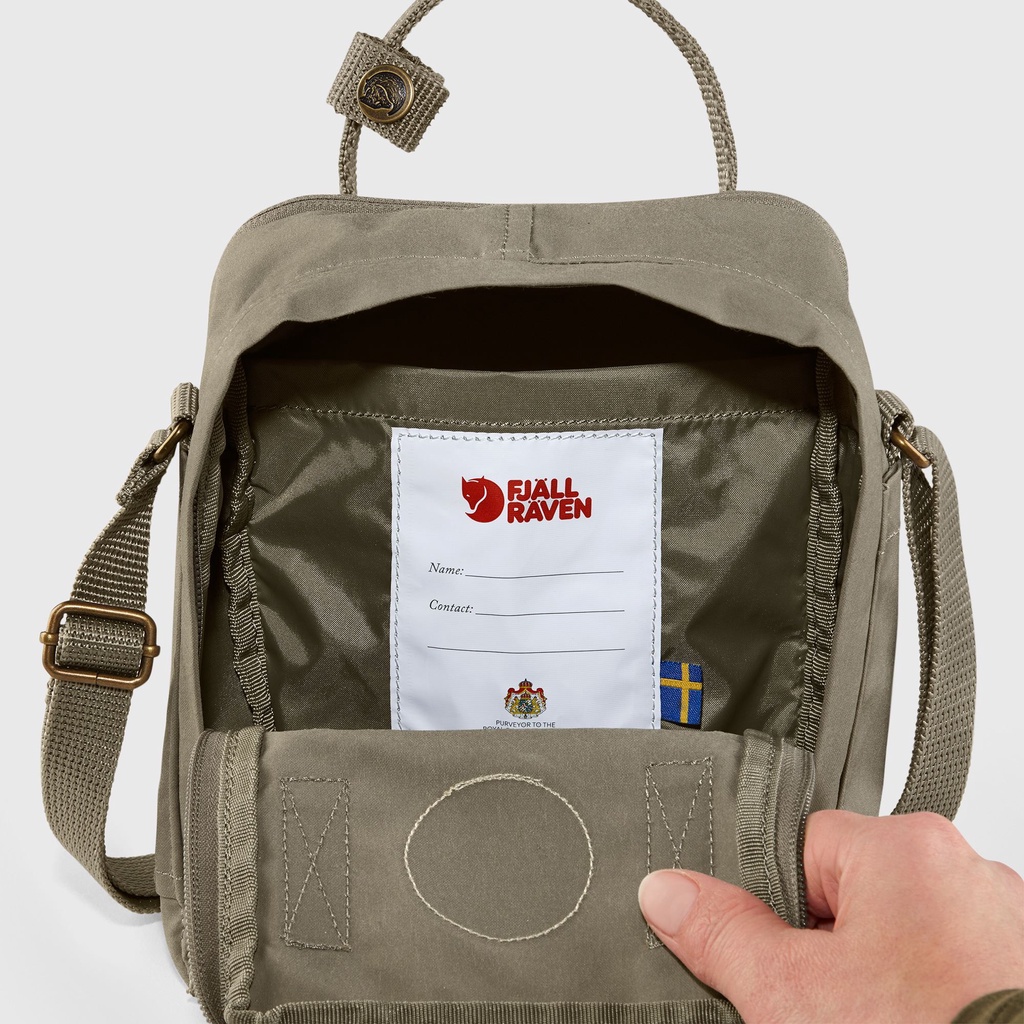TÚI ĐEO CHÉO FJALLRAVEN KANKEN SLING