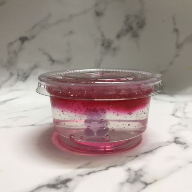 Slime trong, đăc, dẻo