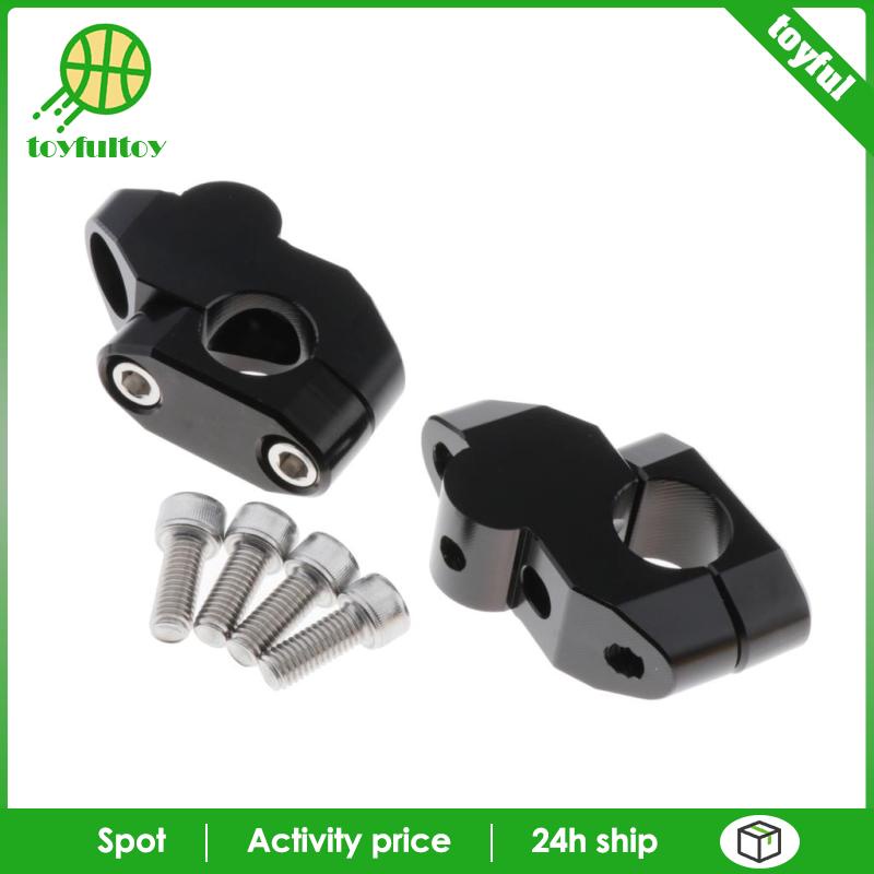 Phụ Kiện Nâng Ghi Đông 22mm Chuyên Dụng Cho BMW R1200 R Nine T 2014-2017