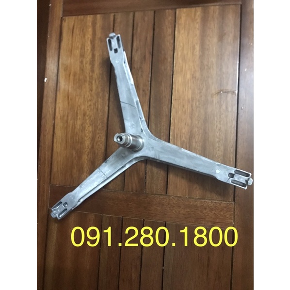 Trục càng ba chạc máy giặt Samsung 7,5kg WW 75K5210 YW hàng hãng