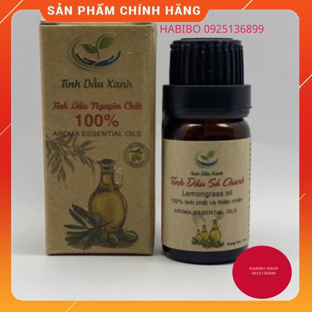 Tinh Dầu Thơm Phòng Lọ 10ml Tinh Dầu Nguyên Chất Nhiều Mùi Thơm Phòng,