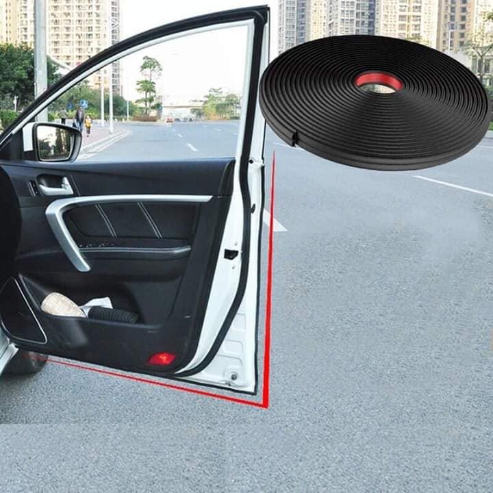 Cuộn Gioăng Cao Su Chống Ồn Chữ B Cho Xe Hơi Ô Tô