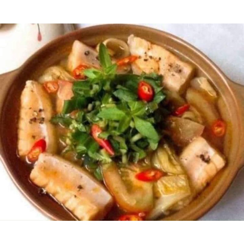 Lườn cá hồi Nauy 500g