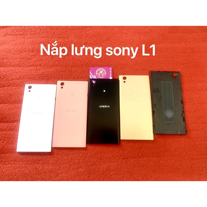 nắp lưng sau sony L1 - vỏ sony L1