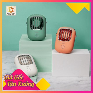 [CHÍNH HÃNG] Quạt đeo cổ mini Remax F36 - Hàng chính hãng