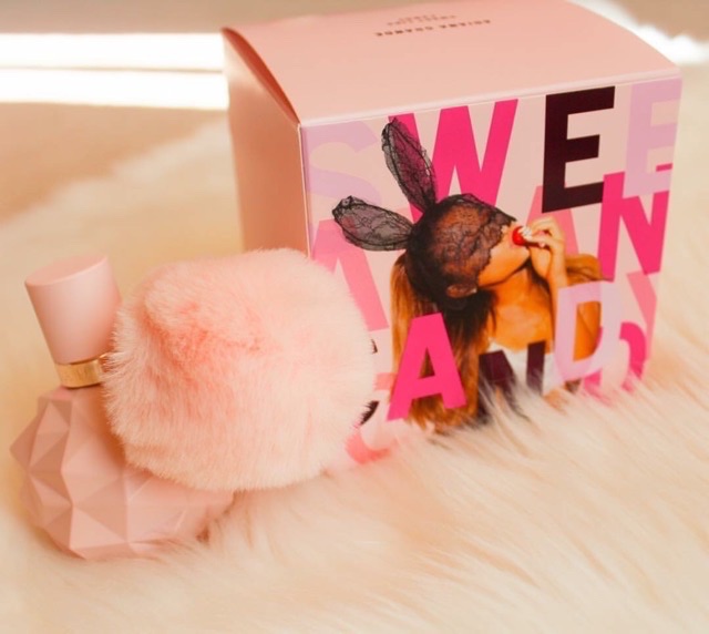 Nước hoa nữ Ariana Grande Sweet Like Candy EDP