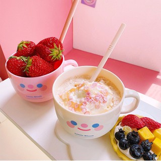 Ly Mặt Cười Dễ Thương