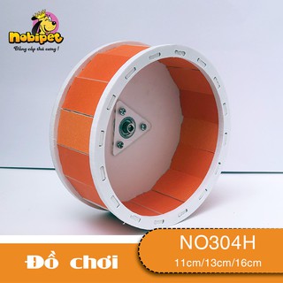 Wheel Gắn Lồng Oval - Đồ chơi cho chuột Hamster