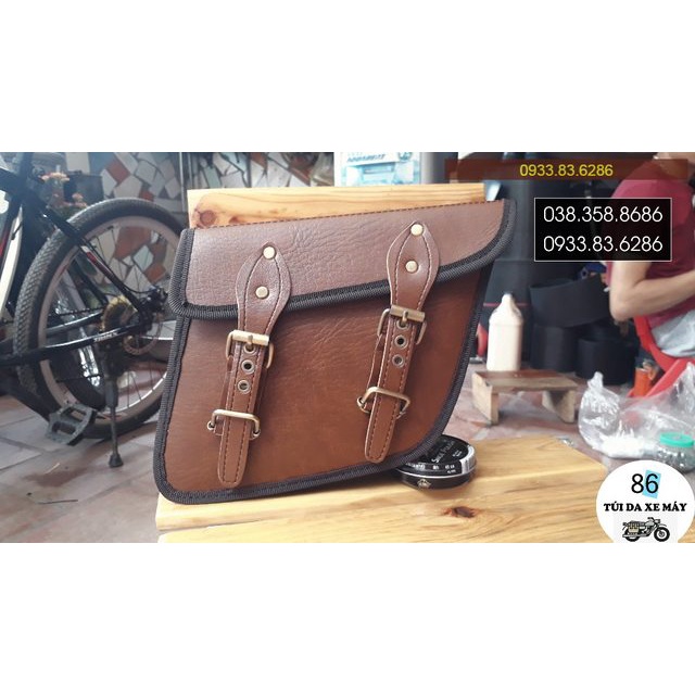 Túi Chéo Treo Xe CD Benly