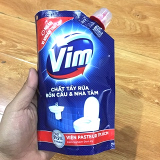 Nước tẩy VIM 120ml dạng túi