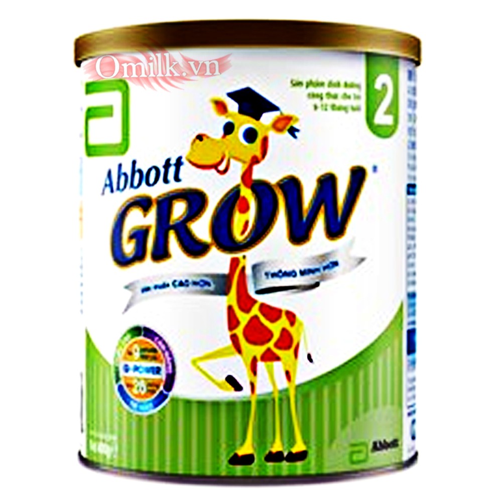 Sữa Bột Abbott Grow 2 900g