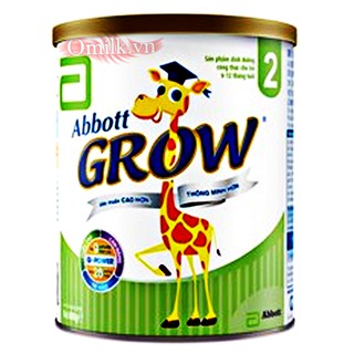 Sữa Bột Abbott Grow 2 900g