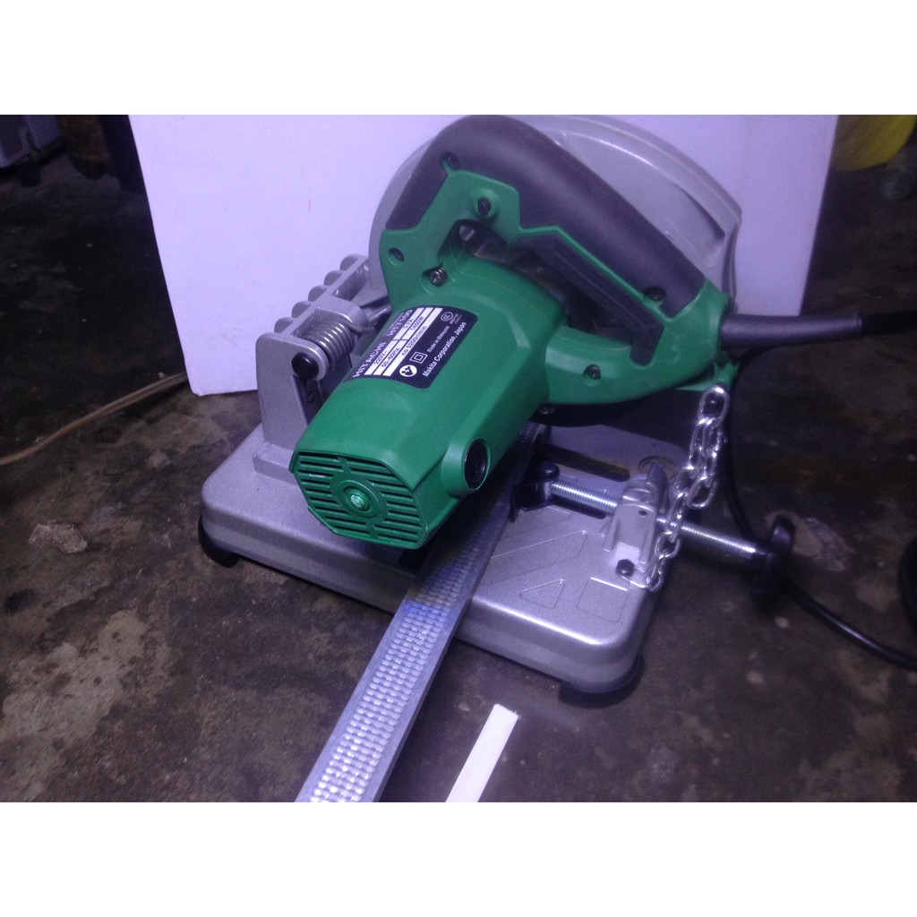 MÁY CẮT BÀN HITACHI MINI 185MM