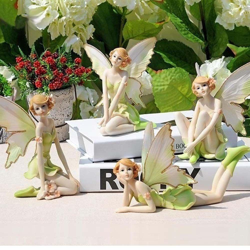 Cánh Thiên Thần Bằng Nhựa Dùng Trang Trí Đám Cưới / Sinh Nhật