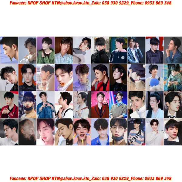 SÉT CARD BO GÓC TIÊU CHIẾN