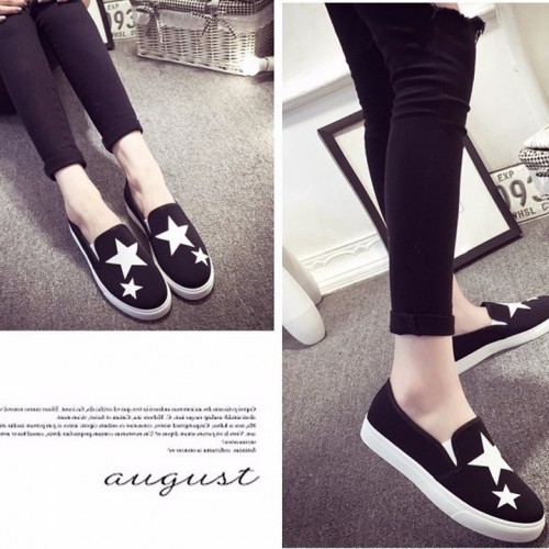 GIÀY LƯỜI SLIP ON NGÔI SAO ÊM CHÂN GIÁ TỐT | BigBuy360 - bigbuy360.vn