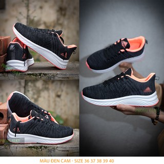 Giày sneaker giày thể thao nữ D589 (05 màu)
