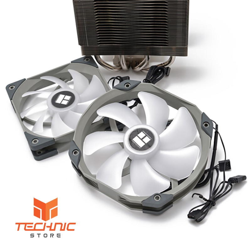 Tản nhiệt CPU Thermalright Frost Spirit 140 RGB FS140 RGB