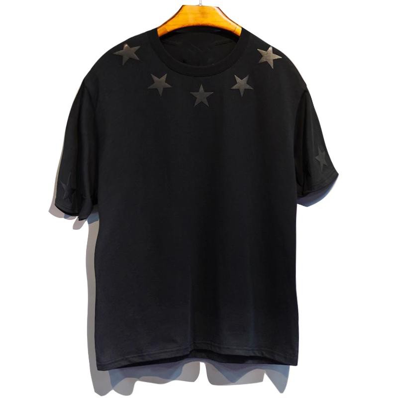 Áo thun Stee STAR 2 Phản quang Unisex