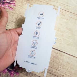 Dán PPF mặt sau Nhám mờ chống vân tay iPhone Xs Max/15 Pro Max/14 Pro Max/13 Pro Max/12 Pro Max/11 Pro Max dán full viền