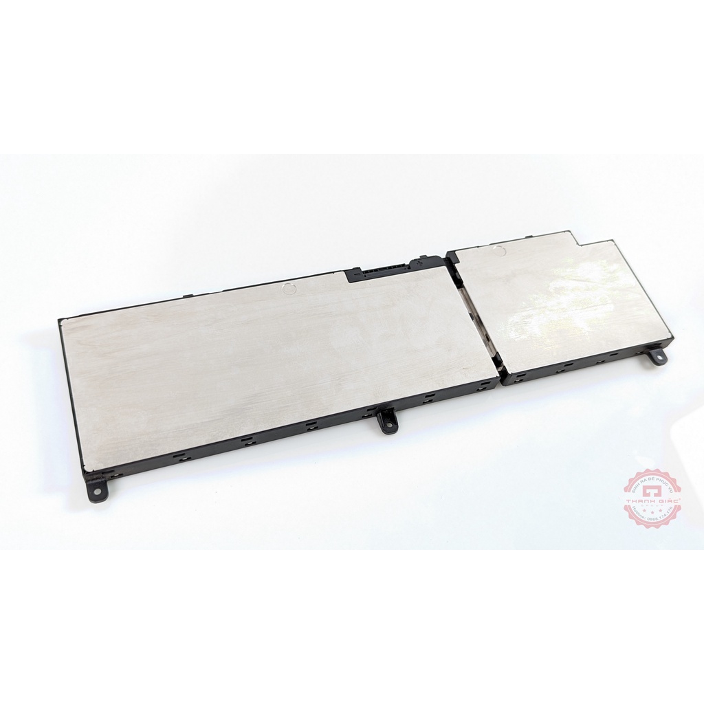 Pin Laptop Dell PKWVM 95Wh Thay Thế Cho Dell Precision 7550 7650 7750 7760 - Bảo Hành 6 Tháng