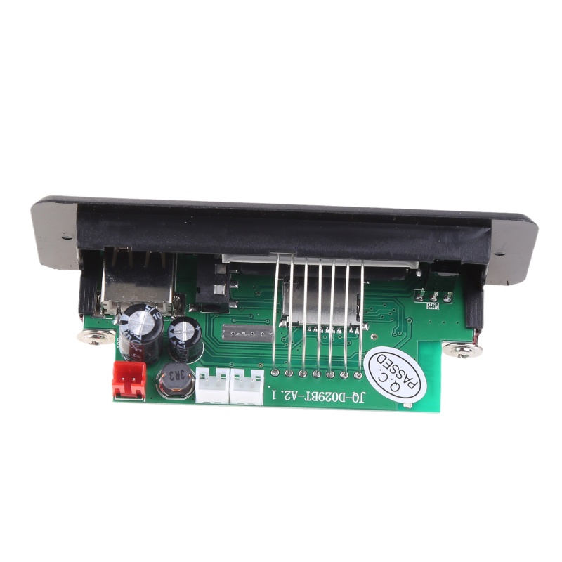 Bảng Mạch Giải Mã MP3 Cổng USB Aux Hỗ Trợ MP3 / WMA / WAV / APE / zzz Cho Xe Hơi DC 12V 87.5-107.5 MHZ