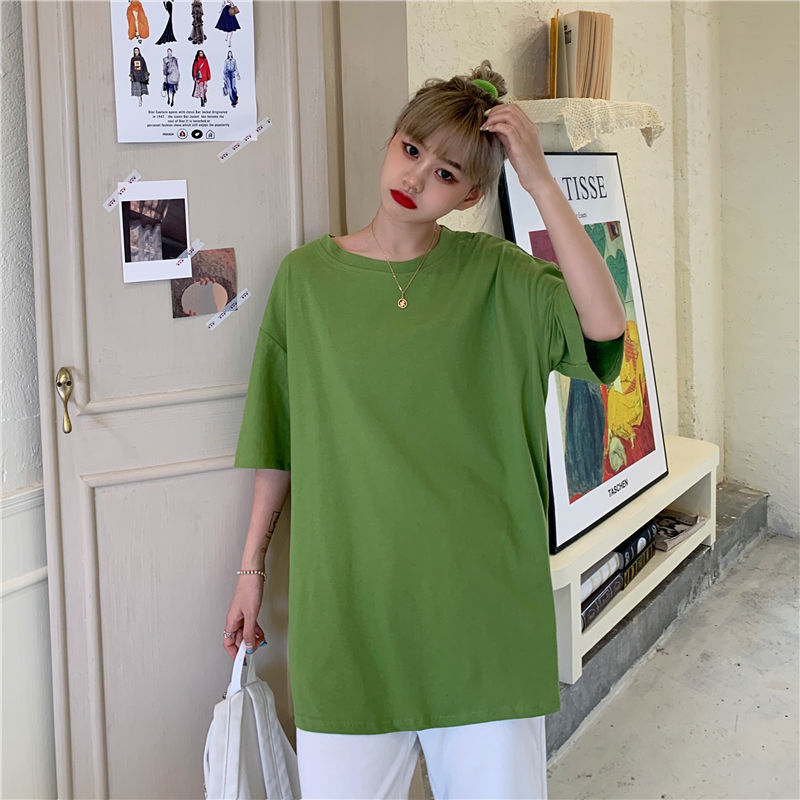 Áo Thun Thời Trang Tay Ngắn Phong Cách Năng Động