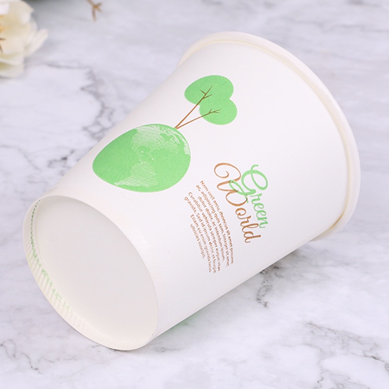 Túi 50 ly giấy chịu nhiệt 250ml