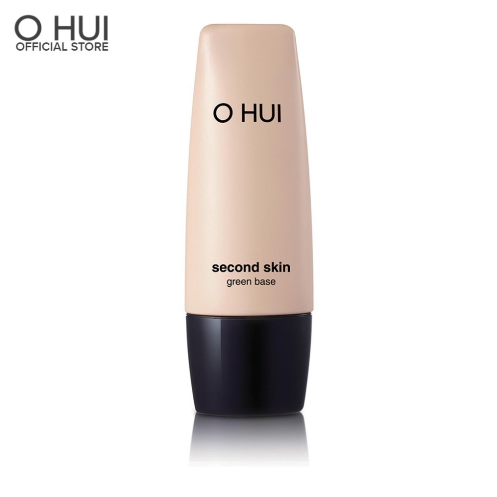 Kem Lót Trang Điểm OHUI Second Skin Green Base 40ml