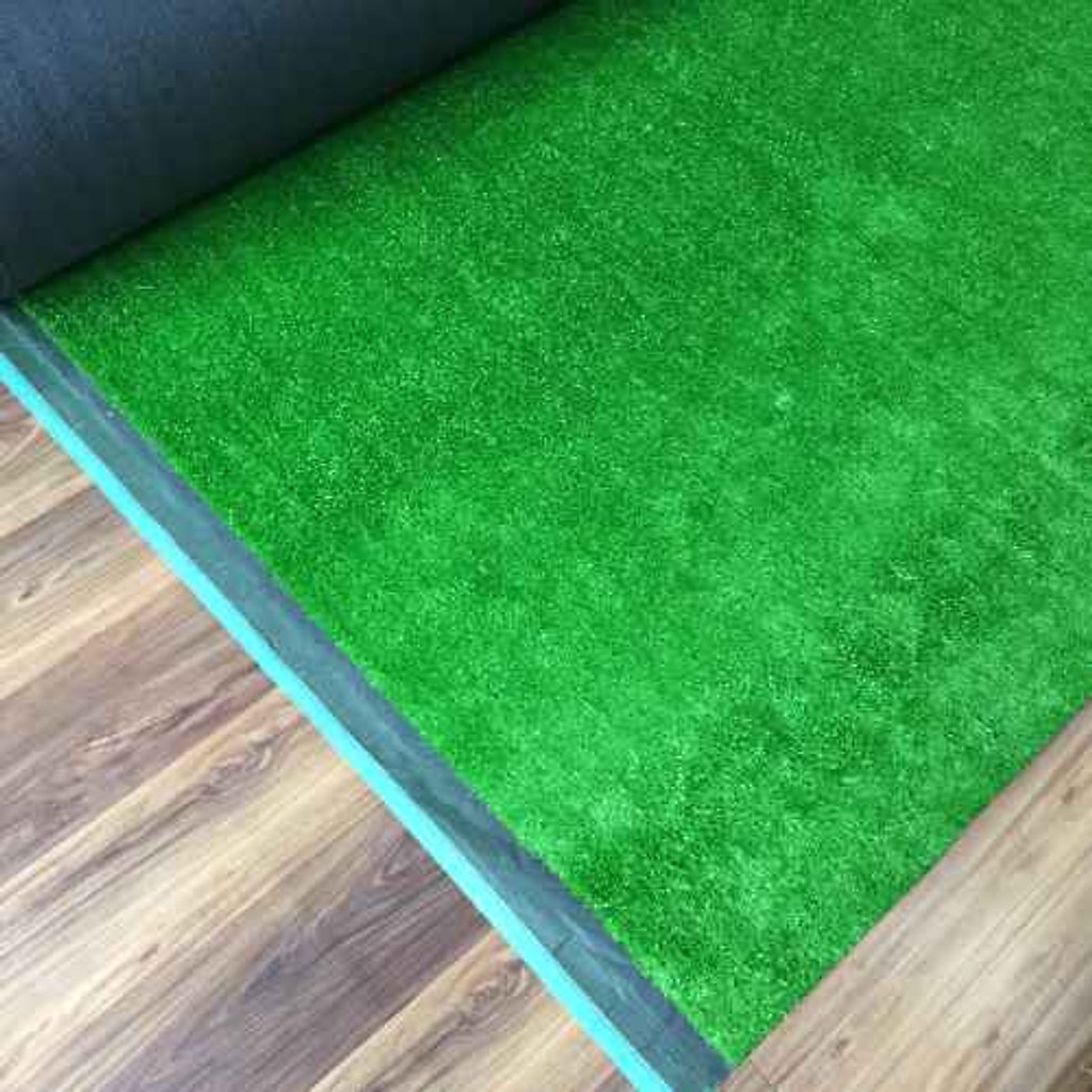 1m2  - Thảm cỏ nhựa nhân tạo cao cấp - hàng xuất khẩu