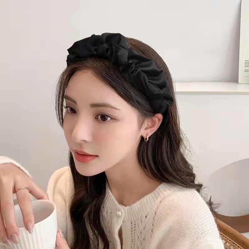 Băng Đô Cài Tóc Hình Đầu Lâu Thời Trang Cho Nữ