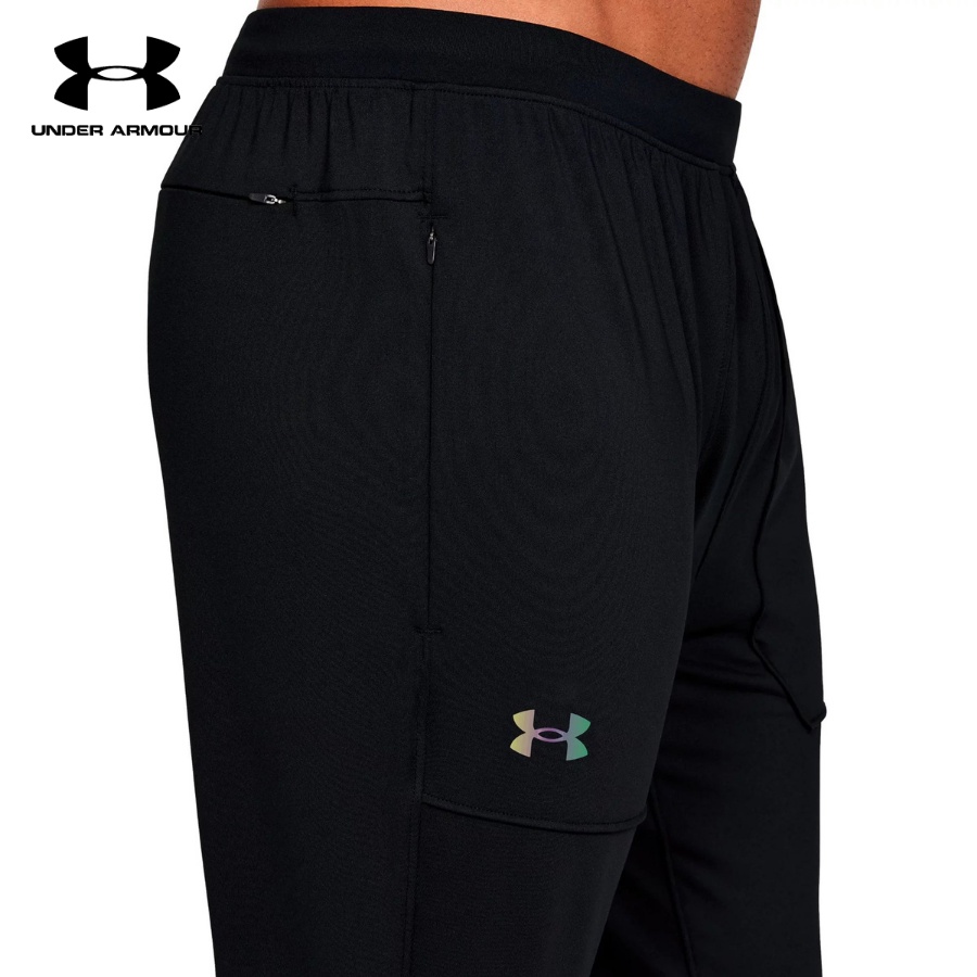 Quần dài thể thao nam Under Armour Rush Fitted - 1328702-001