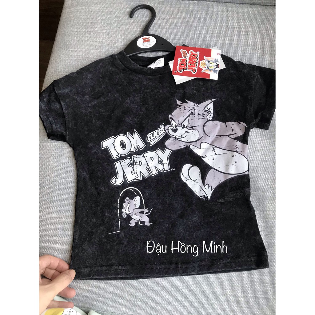 Áo phông tom&jerry