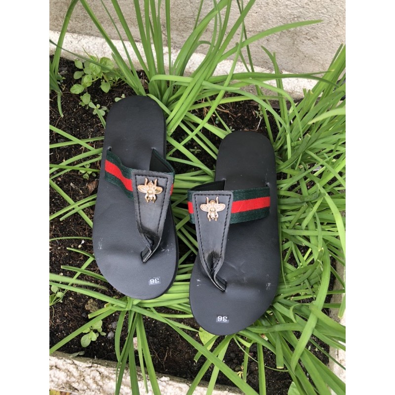 Sandal đan đồng nai dép kẹp nữ ( đế đen quai dù phối đen ) size từ 35 nữ đến 40 nữ size khác nhắn tin để chọn thêm