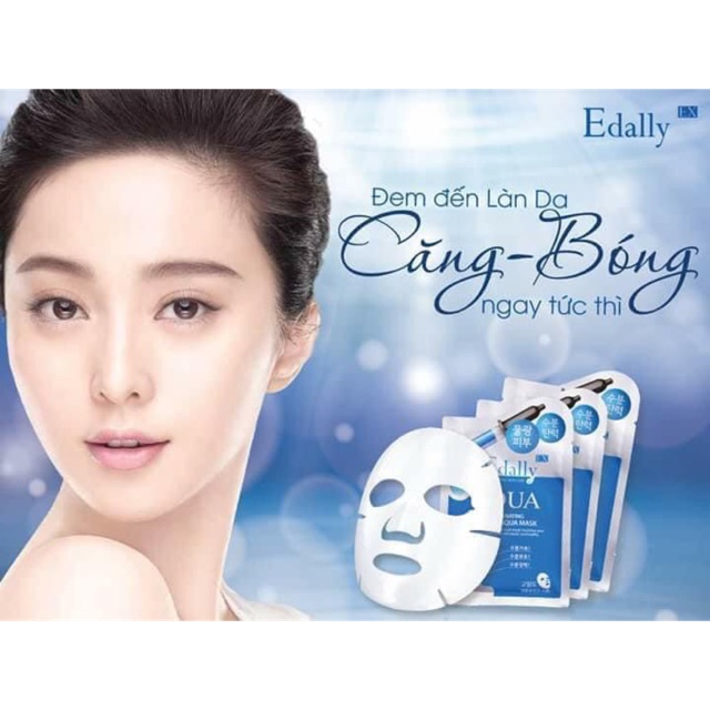 Mặt nạ cung cấp khoáng chất Edally - Rejuvenating Luxury Aqua Mask