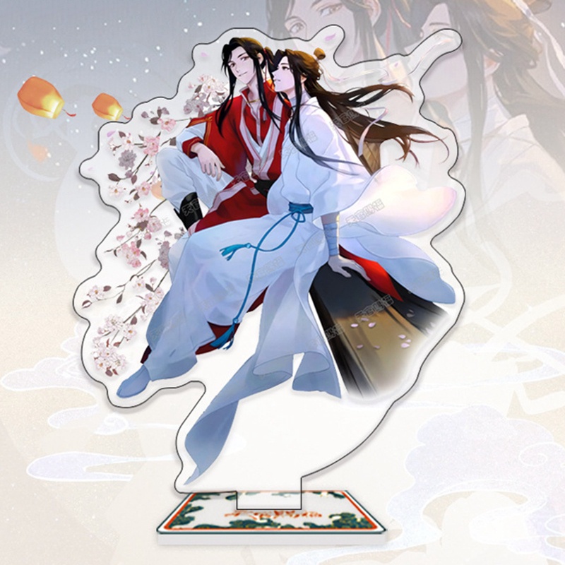 Giá Đỡ Trưng Bày Mô Hình Nhân Vật Anime Bằng Acrylic