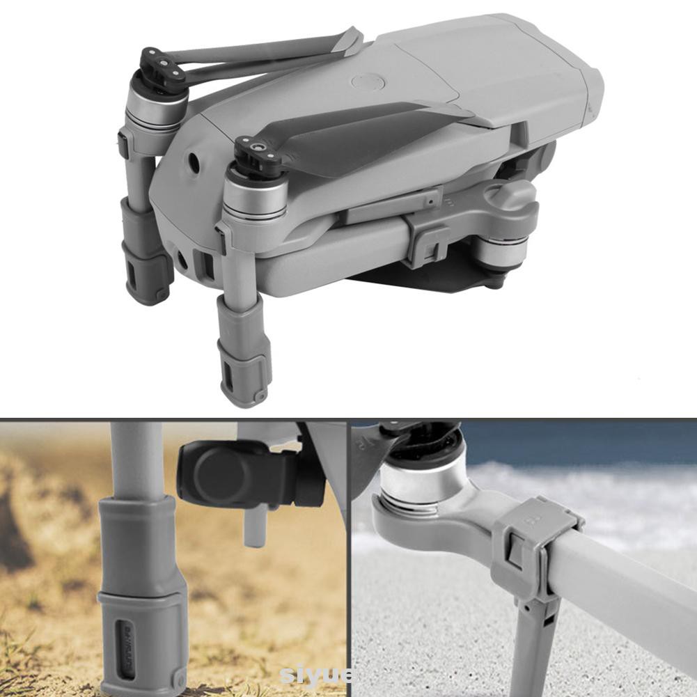 Heightening Landing Gear Repair Protective Quick Release Stable Easy Install Gimbal Guard Extension Legs For DJI
