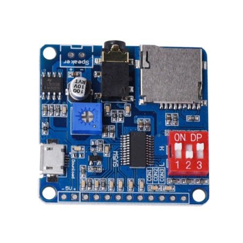 Module ghi âm và phát lại giọng nói DY-SV5W -L1