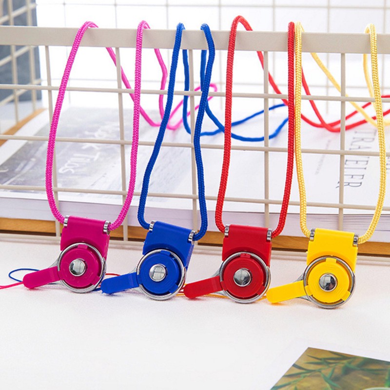 Dây Đeo Cổ Màu Sắc Kẹo Ngọt Dễ Thương Tiện Lợi Cho Điện Thoại