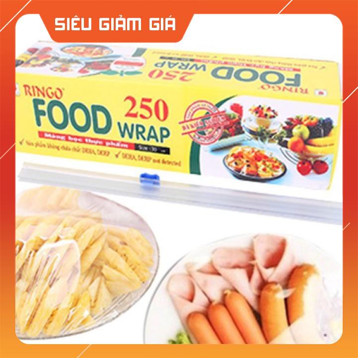 MÀNG BỌC THỰC PHẨM HÀNG ĐẸP (250 DUY ANH)