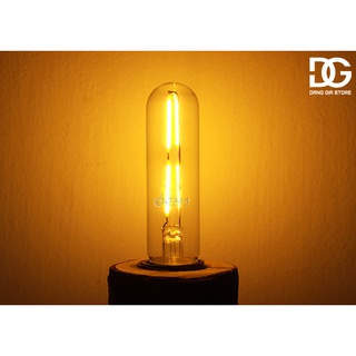 [LOẠI 1] Bóng đèn Edison Led chia đốt