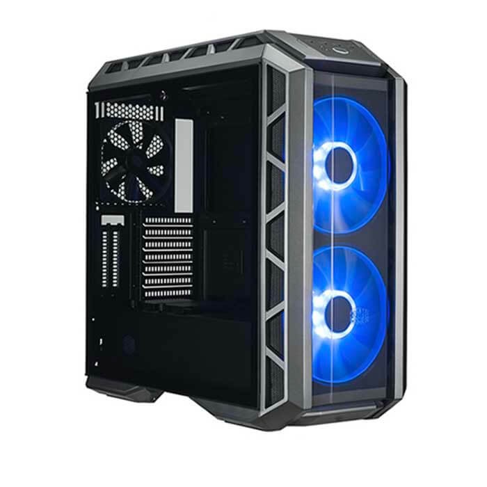 VỎ THÙNG CASE Cooler Master MasterCase H500P (kính cường lực bên hông)