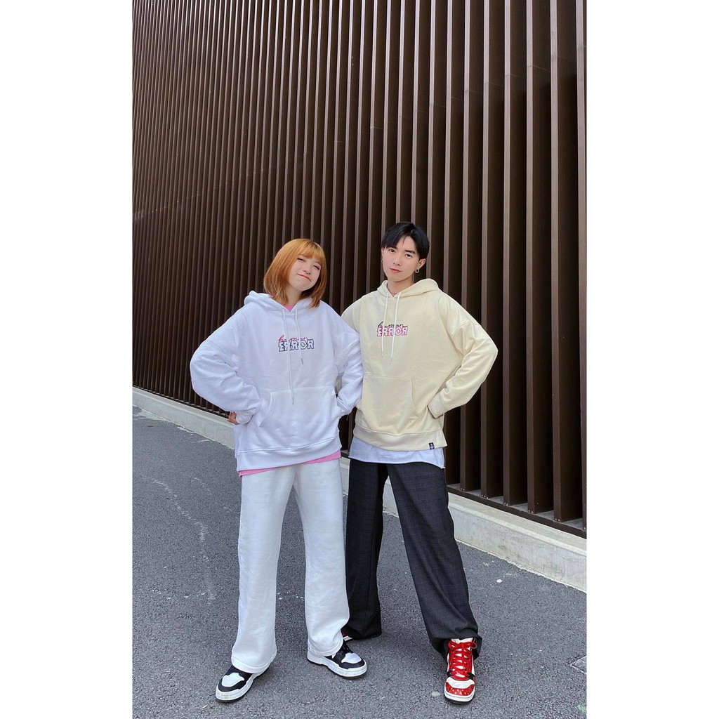 Áo Hoodie Basic