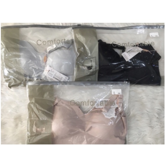 Áo lót bầu, áo ngực cho con bú không gọng nâng ngực chống chảy xệ SIÊU MỀM MỊN CO GIÃN 4 CHIỀU