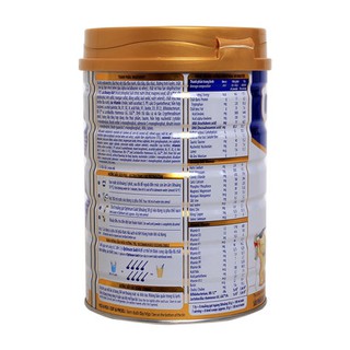 Sữa bột Optimum Gold số 4 850g (2 - 6 tuổi)