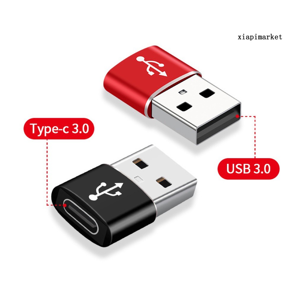 Đầu Chuyển Đổi Từ Cổng Type-c Sang Usb 3.0