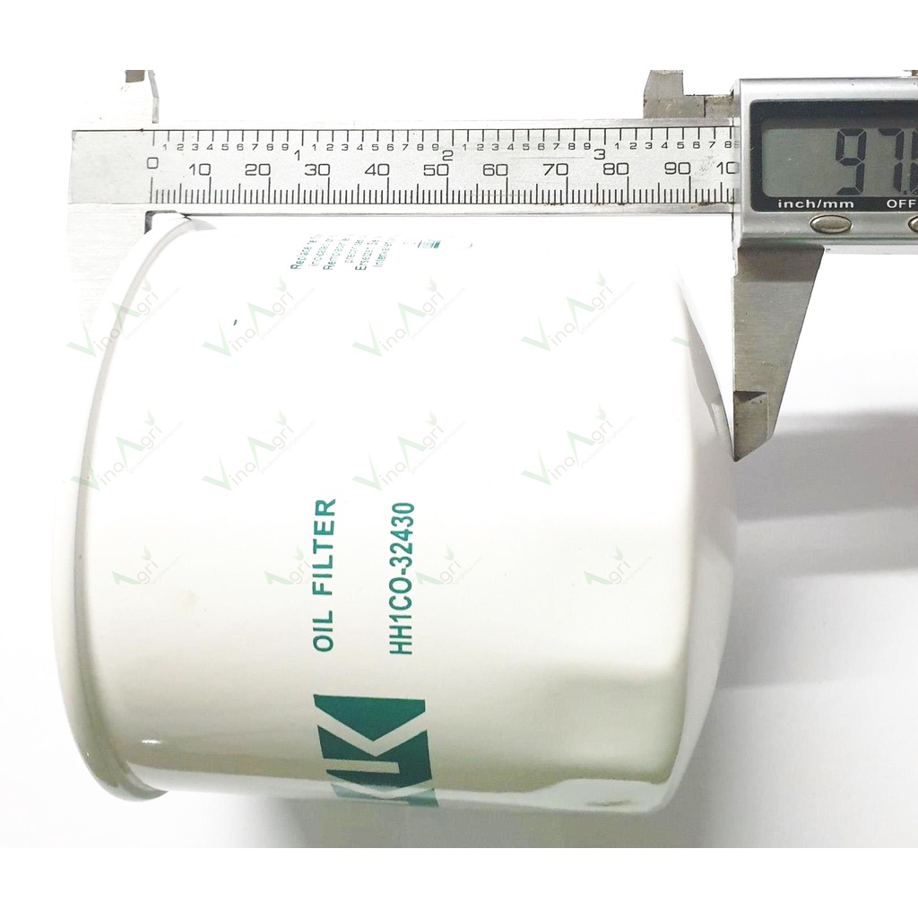 Loc động cơ  kubota L02, L1, GL, L3408, L4508, L4078, L5018, M6040SU, Máy gặt Dc60, Dc70