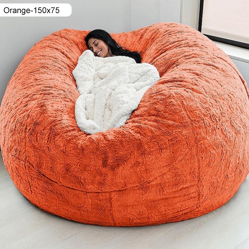 Vỏ bọc túi đậu MENGNI thoải mái với nhiều màu màu tùy chọn