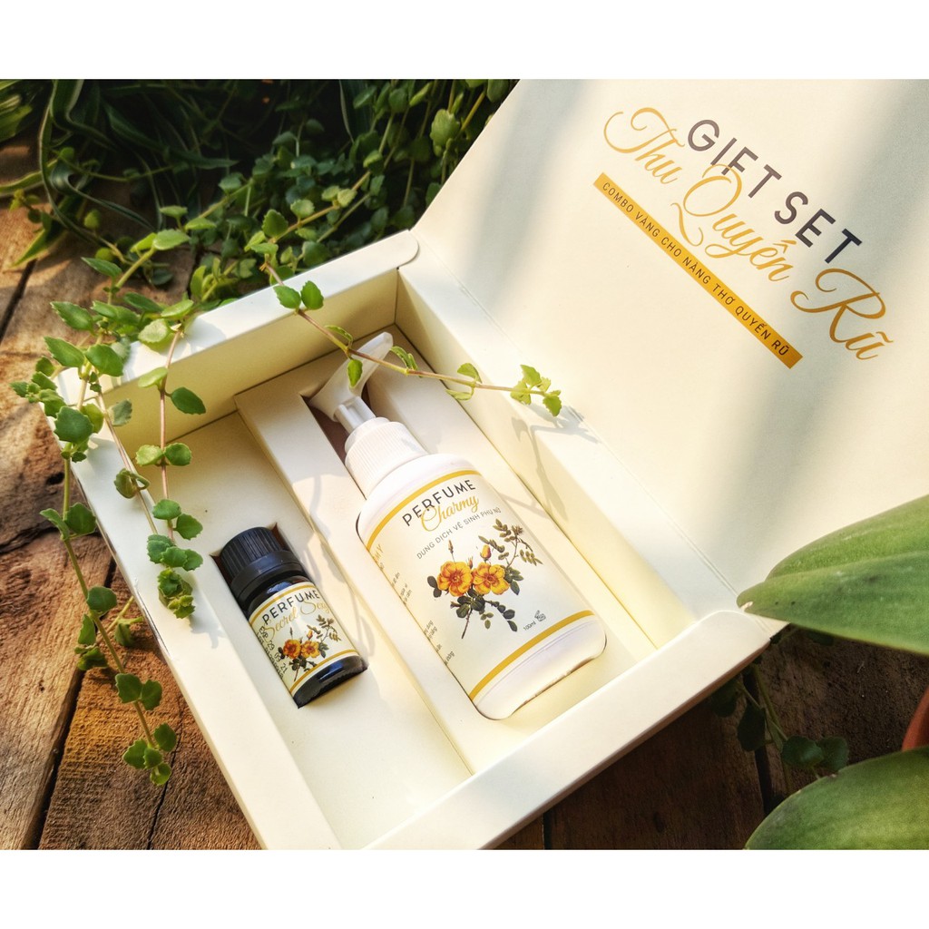 [ CHÍNH HÃNG ] Nước Hoa Vùng Kín LaFla Perfume Secret Sexy 10ml | Thế Giới Skin Care