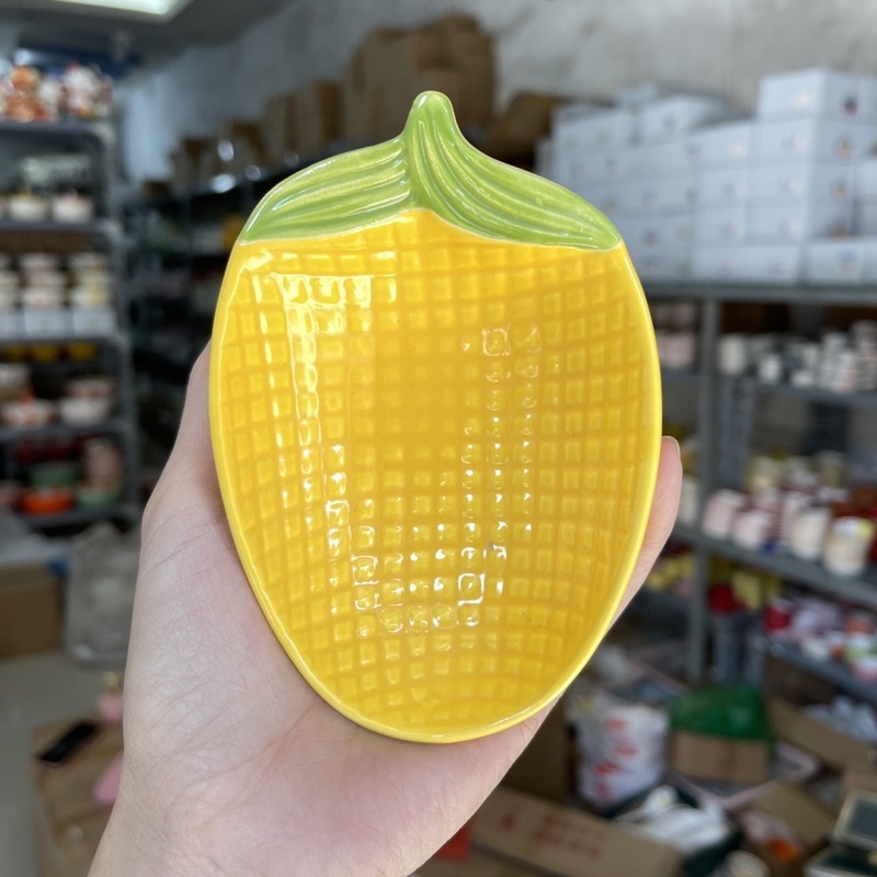 Bát Ăn Cơm Chén Bát Sứ Ăn Dặm Decor Hoa Quả 200-250ml Phong Cách Bắc Âu